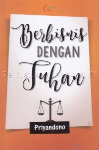 Image of Berbisnis dengan Tuhan