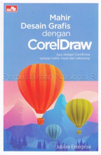 Image of Mahir desain grafis dengan CorelDraw