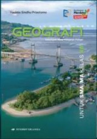 Image of Geografi SMA/MA Kelas XII