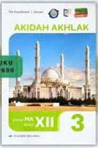 Image of Akidah Akhlak MA Kelas XII
