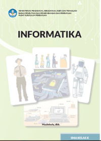 Image of INFORMATIKA X