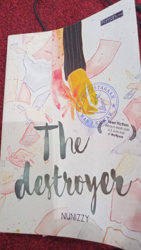 Image of the destroyer