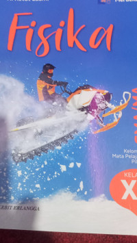 Image of Fisika Kelas XI  kelompok mapel pilihan Kurikulum merdeka