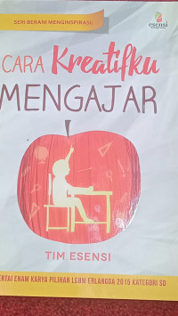 Image of CARA Kreatifku MENGAJAR