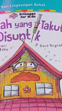 Image of Rumah yang takut Disuntik