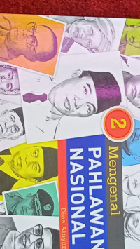 Image of Mengenal PAHLAWAN NASIONAL 2