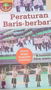 Image of Peraturan Baris-Berbaris