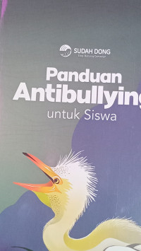 Image of Panduan Antibullying Untuk Siswa