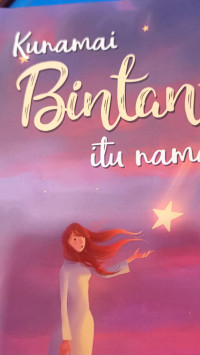 Image of Kunamai Bintang itu namamu