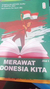 Image of Merawat Indonesia Kita