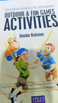 Image of Pedoman Praktis Pelaksanaan Outdoor & Fun Games Activities
