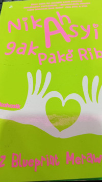 Image of Nikah Asyik Gak Pake Ribet