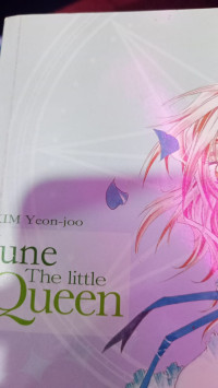 Image of June The little Queen jilid 1