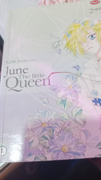 Image of June The Little Queen 2