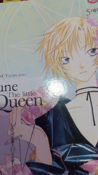 Image of June The Little Queen 5