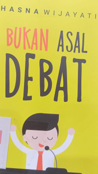 Image of BUKAN ASAL DEBAT