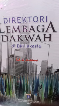 Image of DIREKTORI LEMBAGA DAKWAH di DKI jakarta