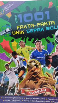 Image of Kisah 1001 fakta-fakta unik sepakbola