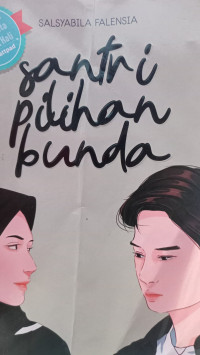 Image of Santri pilihan bunda