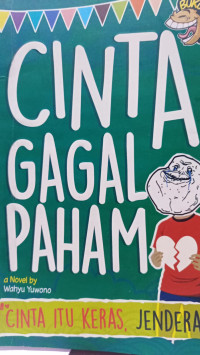 Image of CINTA GAGAL PAHAM