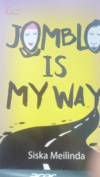 Image of Jomblo is My Way