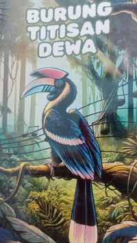 Image of BURUNG TITISAN DEWA
