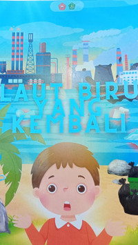 Image of LAUT BIRU YANG KEMBALI