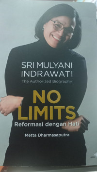 Image of NO LIMITS Reformasi dengan Hati
