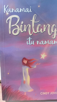 Image of Kunamai Bintang itu namamu