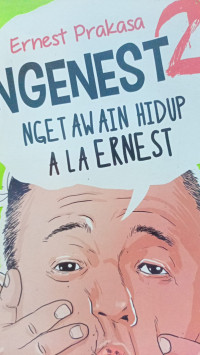 Image of NGENEST 2 NGETAWAIN HIDUP ALA ERNEST