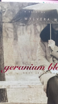 Image of Geranium blosssom