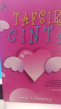 Image of TAFSIR CINTA