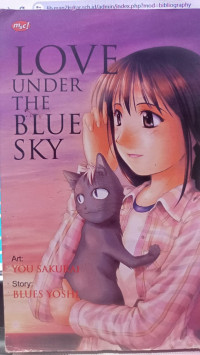 Image of LOVE UNDER THE BLUE SKY