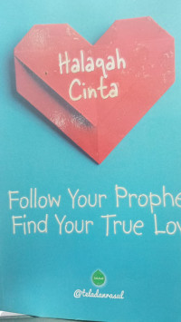 Image of Halaqah Cinta