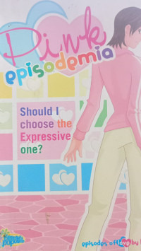 Image of pink episodemia
