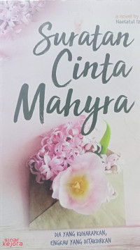 Image of suratan cinta mahyra