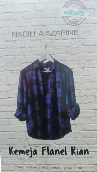 Image of Kemeja Flanel Rian