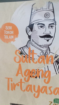 Image of Sultan Ageng Tirtayasa