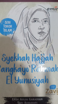 Image of Seri Tokoh Islam Syekhah Hajjah Rangkayo Rahmah El Yunusyiyah