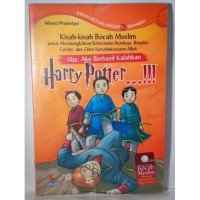 Image of Aha, Aku Berhasil Kalahkan Harry Potter...!!!