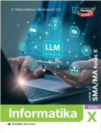 Image of Informatika SMA/MA Kelas X
