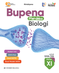 Image of Bumena Merdeka Biologi SMA/MA Kelas XI/KM