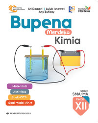 Image of Bumeda Merdeka Kimia SMA/MA Kelas XII/KM