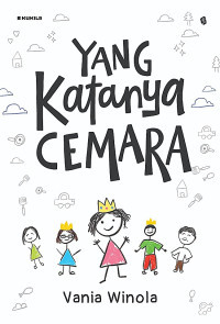 Image of Yang Katanya Cemara