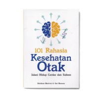 Image of 101 Rahasia Kesehatan Otak