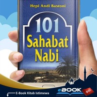 Image of 101 Sahabat Nabi