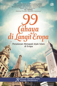 Image of 99 Cahaya di Langit Eropa