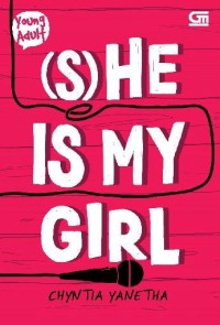 Image of ((s)he is my girl