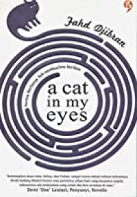Image of A Cat in My Eyes:Karena Bertanya Tak Membuatmu Berdosa