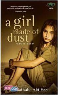 Image of A GIRL MADE OF DUST